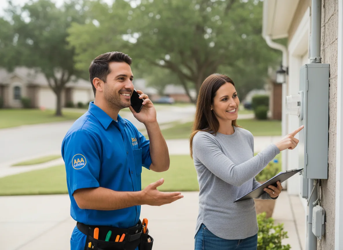 Electrical Repair Catawba, SC FAQs